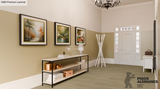 9360 Premium Laminat con manto incluido - Flotante Krono Original