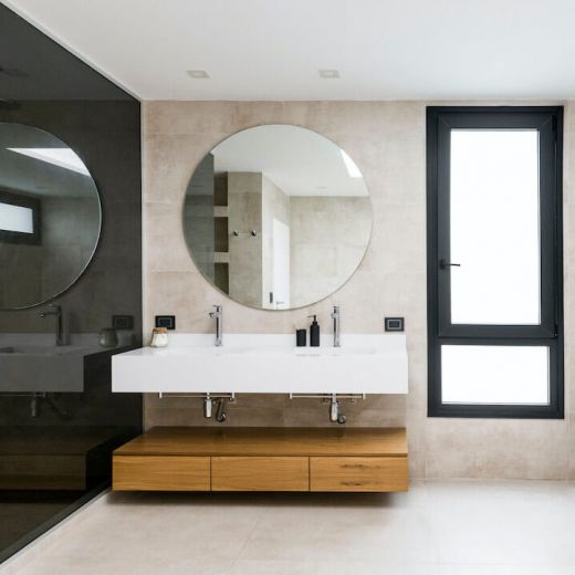 Compact Neutral 90 cm x 90 cm - Ilva Porcelanato