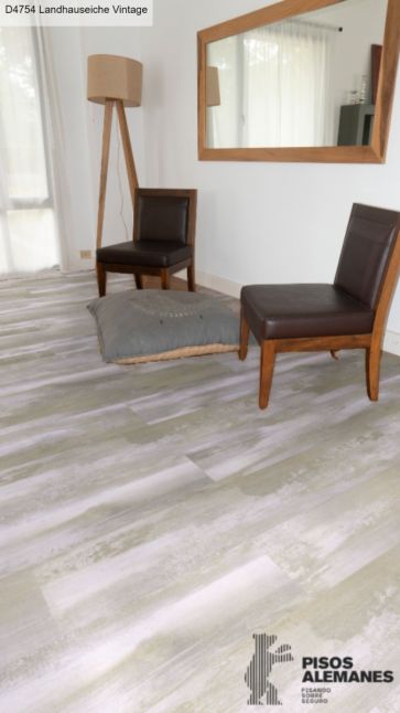 D4754 Landhauseiche Vintage - Piso Flotante Kronotex