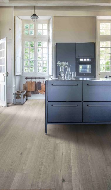 Roble Grisaceo 3680 - Binyl Pro Quick Step