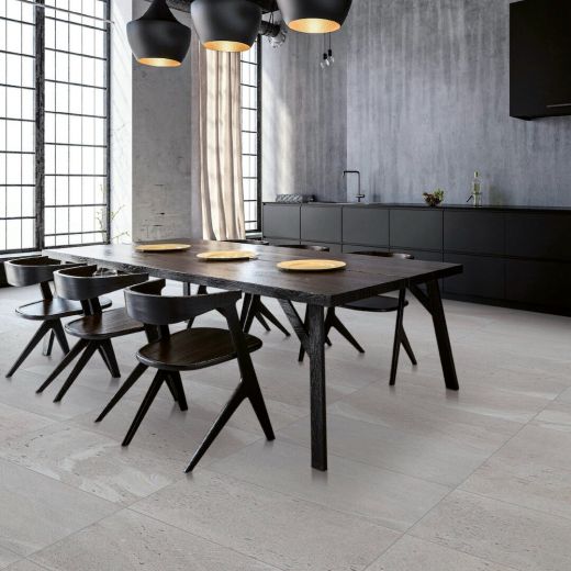 Burlington Ice 60 cm x 120 cm - Ilva Porcelanato