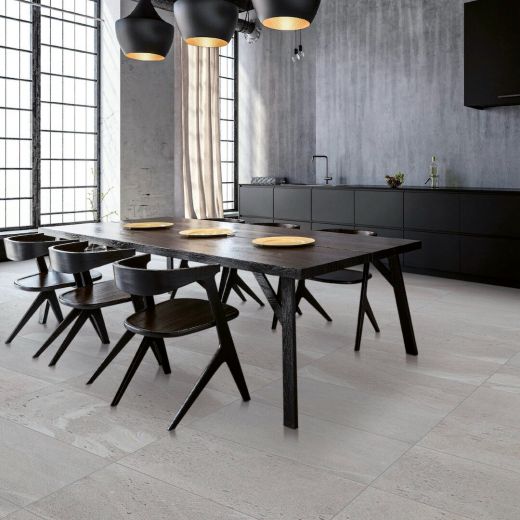 Burlington Ice 60 x 120 - Ilva Porcelanato