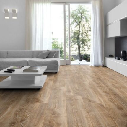 Flotante Kronotex Highland Eiche Bronze D-4795 Mammut Pluss -