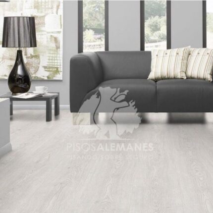 Flotante Kronotex Roble Major Blanco D-3011 Exquisit Ancho -