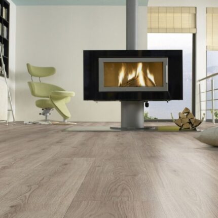 Flotante Kronotex Roble Trend Gris D-3126 Advanced -