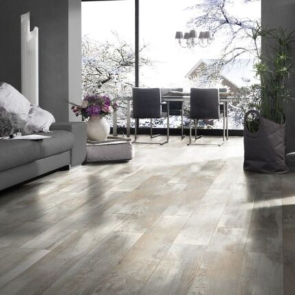 Roble Hella D-4754 Amazone - Flotante Kronotex