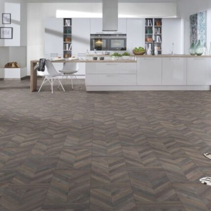 Flotante Krono Original Chateaux Oak K-048 Exquisit Ancho -