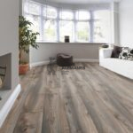 Flotante Kronotex Makro Eiche Grau D-4792 Mammut Pluss - - Image 3