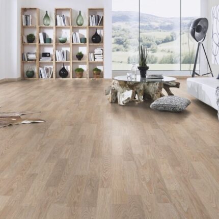 Roble Flaxen D-4283 Castello - Flotante Krono Original