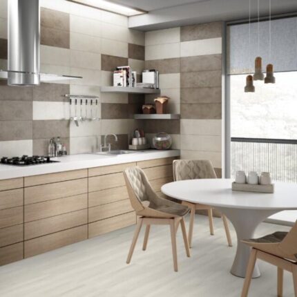 Blanco Atelier - Porcelanato