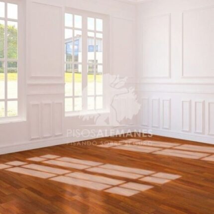 Flotante Kronotex Merbau Brasil D-1460 Smart -