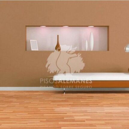 Nogal Rojo D-725 Dinamic - Flotante Kronotex