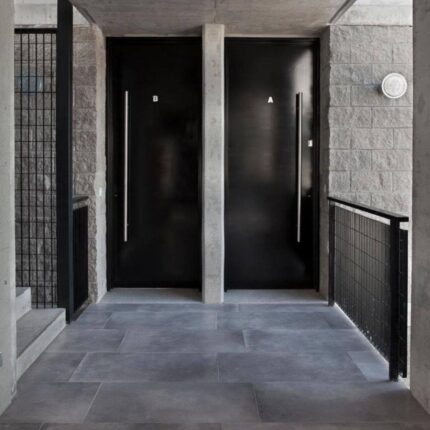 Mediterranean Steel 45 cm x 90 cm - ILVA Porcelanato