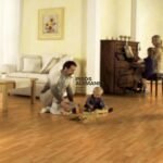 Haya Nobelle D-1424 Dinamic - Flotante Kronotex