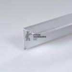 Angulo Terminacion 24/24 Plata x 2.70