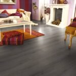 Roble Trend Dark Grey D-3127 Smart - Flotante Kronotex - Image 3