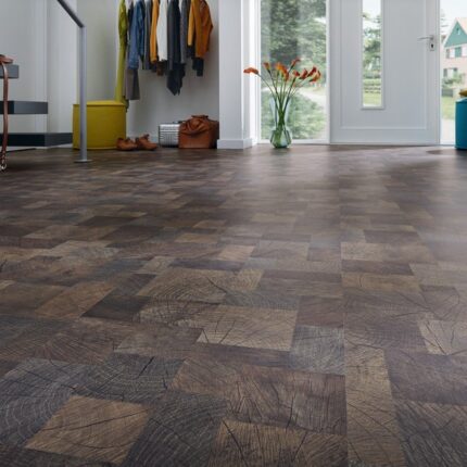 Flotante Oferta Kronotex Block Wood M-8032 8 mm -