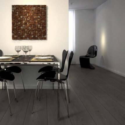 Flotante Oferta Kronotex Roble Major Gris D-3010 Exquisit Ancho -