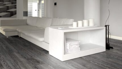 Chene Ardoise D-7391 - Flotante  Kronotex