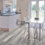 Roble Harbour Grey D-3572 Robusto - Flotante Kronotex 12 mm