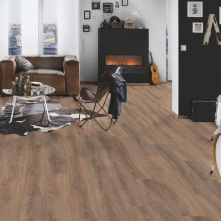 Roble Nostalgia D-8072 - Flotante Krono Original Castello