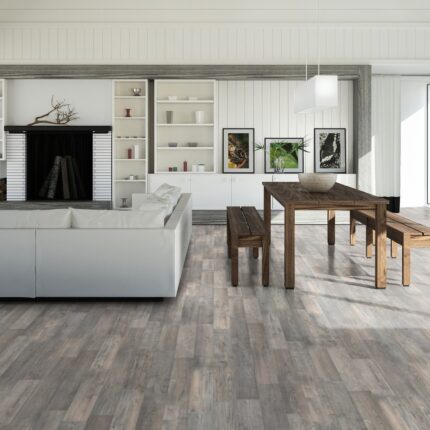 Pin Gris Antique D-8812 Kronofix - Flotante Krono Original