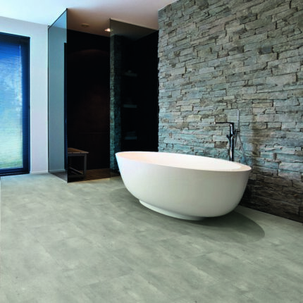 Berry Alloc Pure Zinc 616 M Click 55 - Piso Vinílico