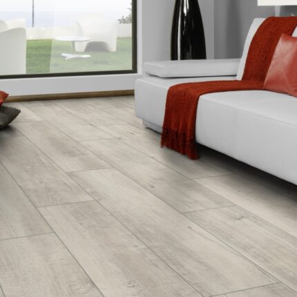 Roble Gala Weib D-4787 - Flotante Kronotex Exquisit Ancho