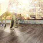 Roble Earthen K-233 My Art - Flotante Kronotex - Image 2