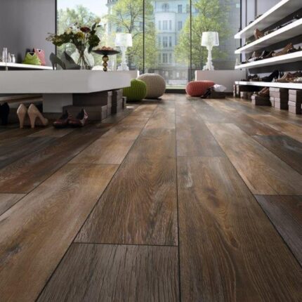 Flotante Kronotex Roble Rustico D-4731 Robusto -