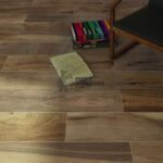 Legni Tropical 22,5 cm x 90 cm - ILVA Porcelanato