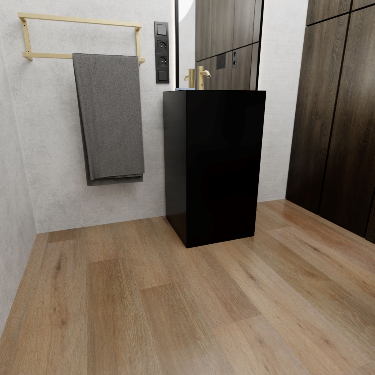 974-3_0002.jpg Roble Salamanca 974-3 - 5mm Manto incluido - Piso Vinilico SPC - Image 1