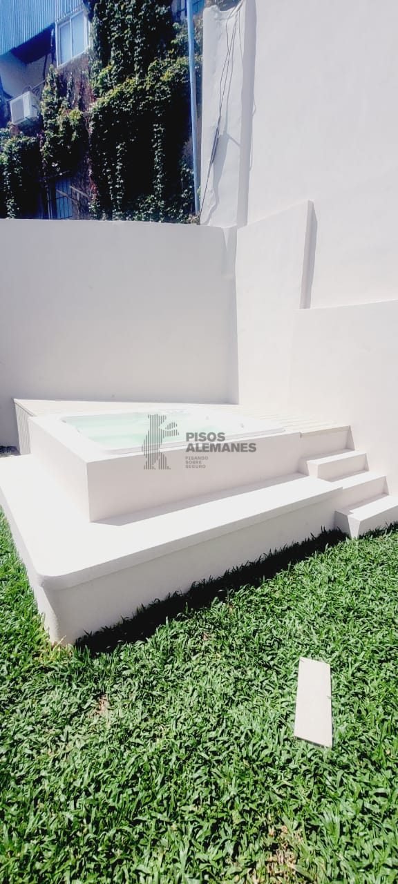 Fresno Nordico T-6 Coleccion Noble - Deck PVC