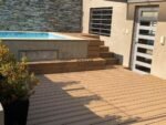 Roble Natural T405 - Deck WPC - Image 3