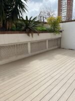 Fresno Nordico T-6 Coleccion Noble - Deck PVC