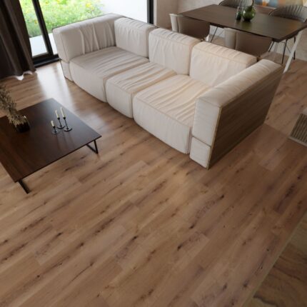 Alamo Claro 6611 - 7,5 mm Manto incluido - SPC Piso Vinilico