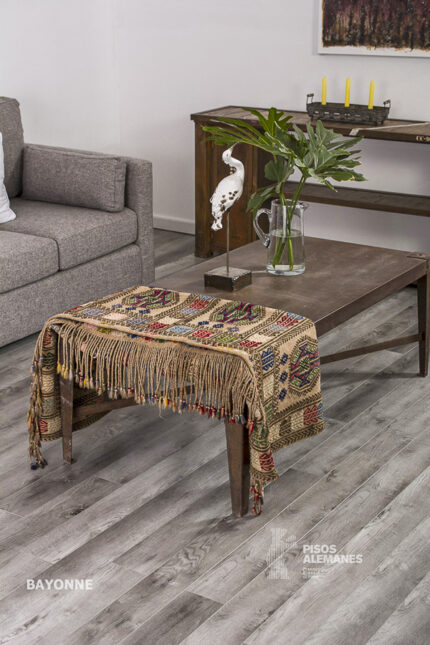 Roble Bayonne - Piso Vinilico SPC