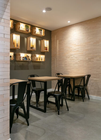 Cordoba Gray 62.50 cm x 62.50 cm - Porcelanato Elizabeth Rectificado