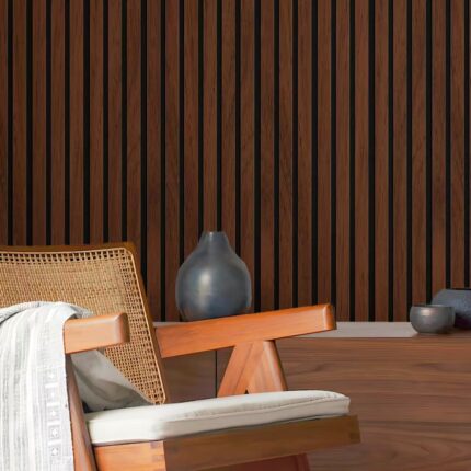 Revestimiento Pared Interior #11 Habano y Negro