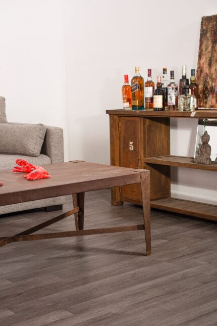 Roble Frankfurt 5014 - Piso Vinilico SPC