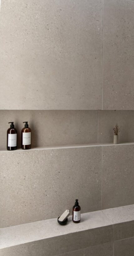 Grani Artico 90 cm x 90 cm - ILVA Porcelanato