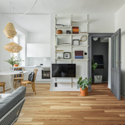 Helsinki Escandinava 20 cm x 120 cm - ILVA Porcelanato