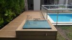 Roble Natural T405 - Deck PVC