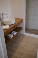 Roble Hacienda 1 lama 8007 - Piso Vinilico SPC