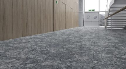 SG Travertine Dark - Porcelanato Rectificado