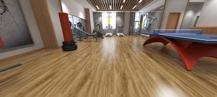 kansas_ambiente.jpg Kansas - Piso Vinilico SPC Manto Includio - Image 1