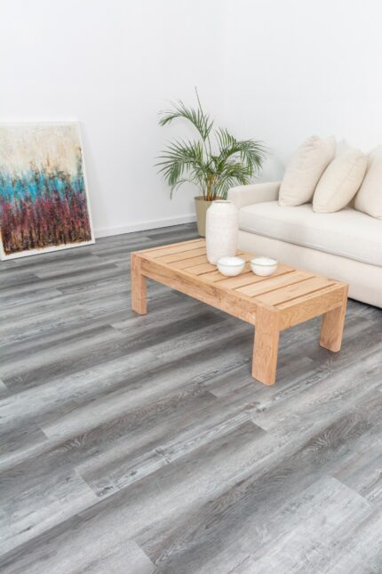 Kempas S8887 - Piso Vinilico SPC