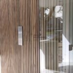 Revestimiento Alistonado Madera Lapacho