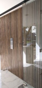 Revestimiento Alistonado Madera Lapacho