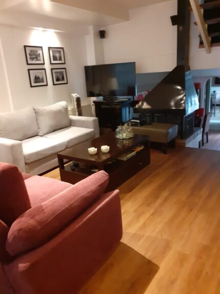 Roble Monaco 1102 - Piso Vinilico SPC